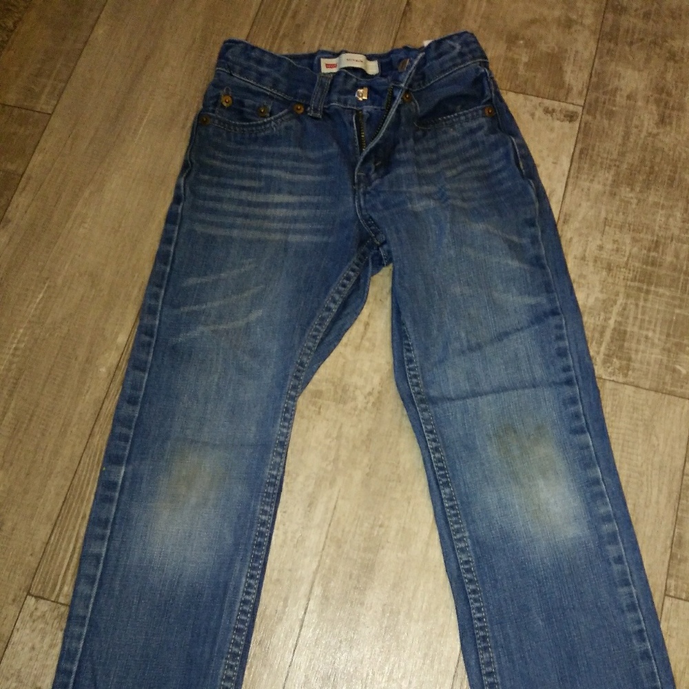 Boys Levi's 511